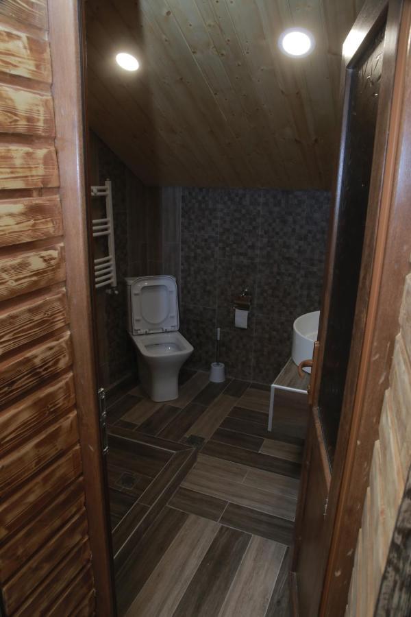 Fish Hotel Akhalkalaki Экстерьер фото