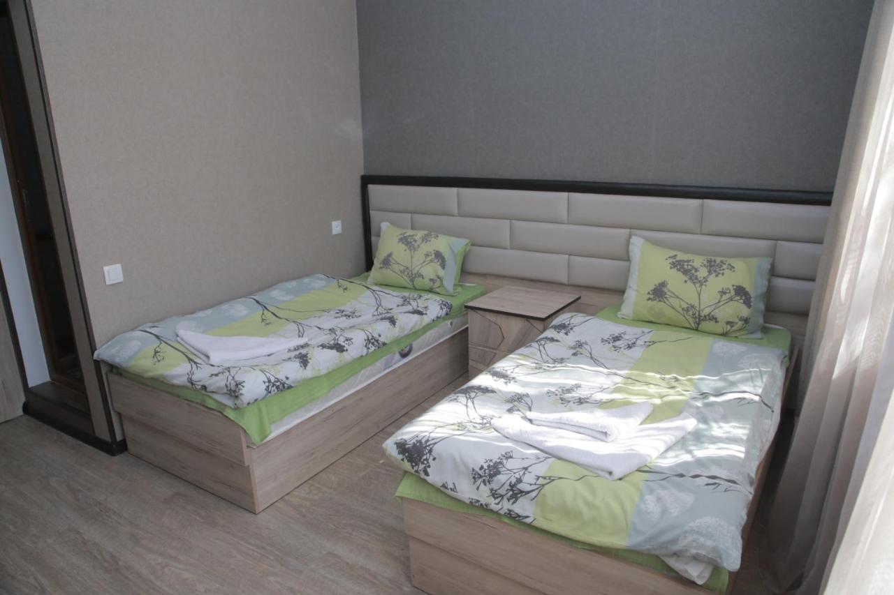 Fish Hotel Akhalkalaki Экстерьер фото