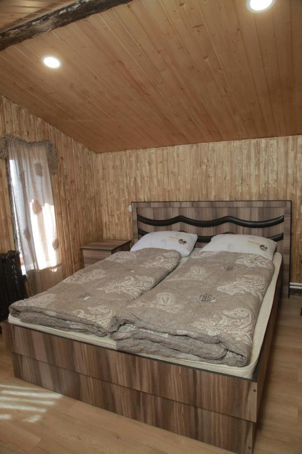 Fish Hotel Akhalkalaki Экстерьер фото