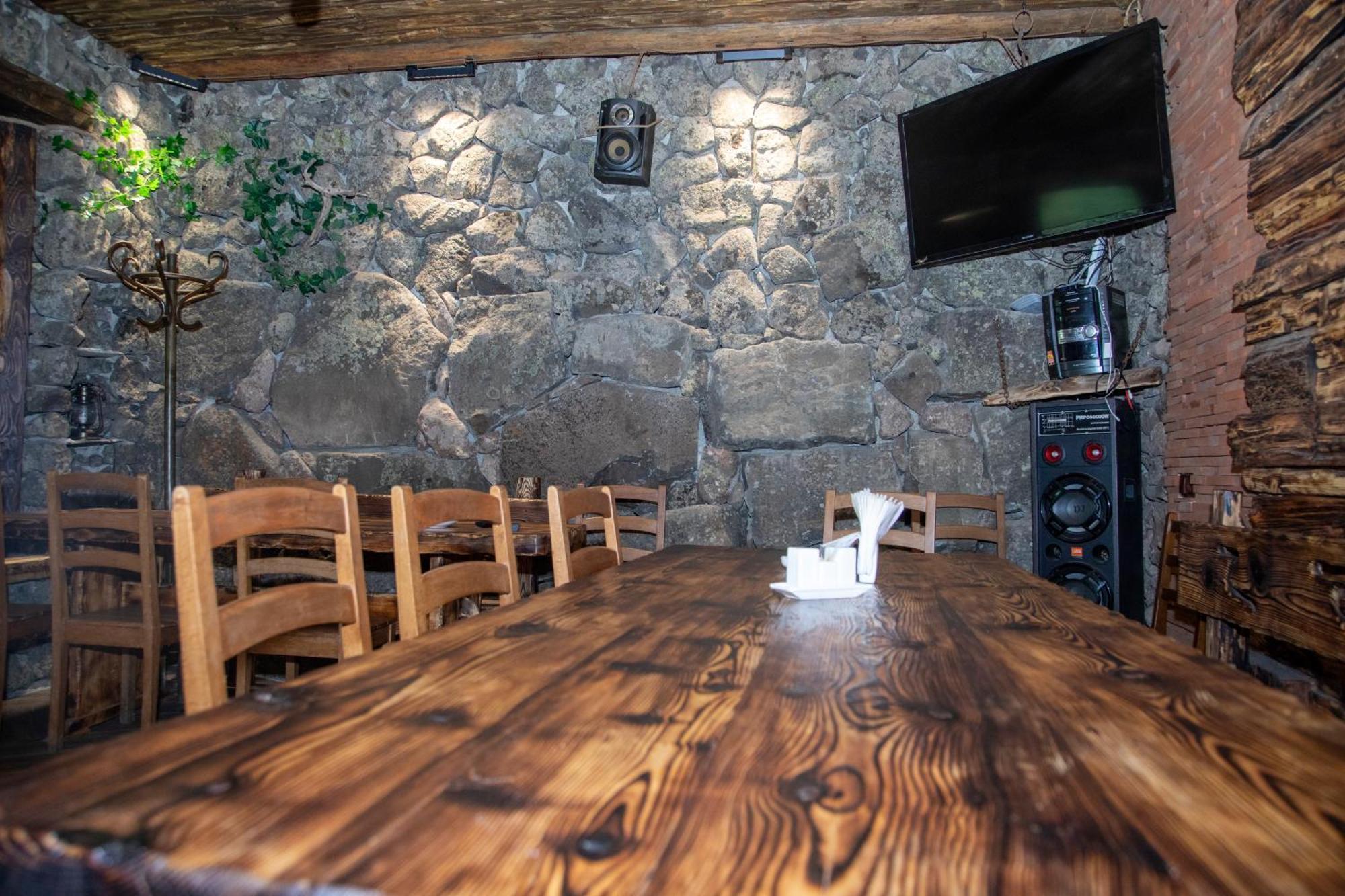 Fish Hotel Akhalkalaki Экстерьер фото