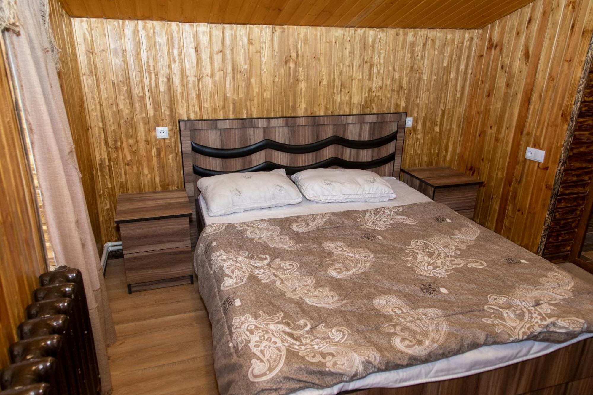 Fish Hotel Akhalkalaki Экстерьер фото