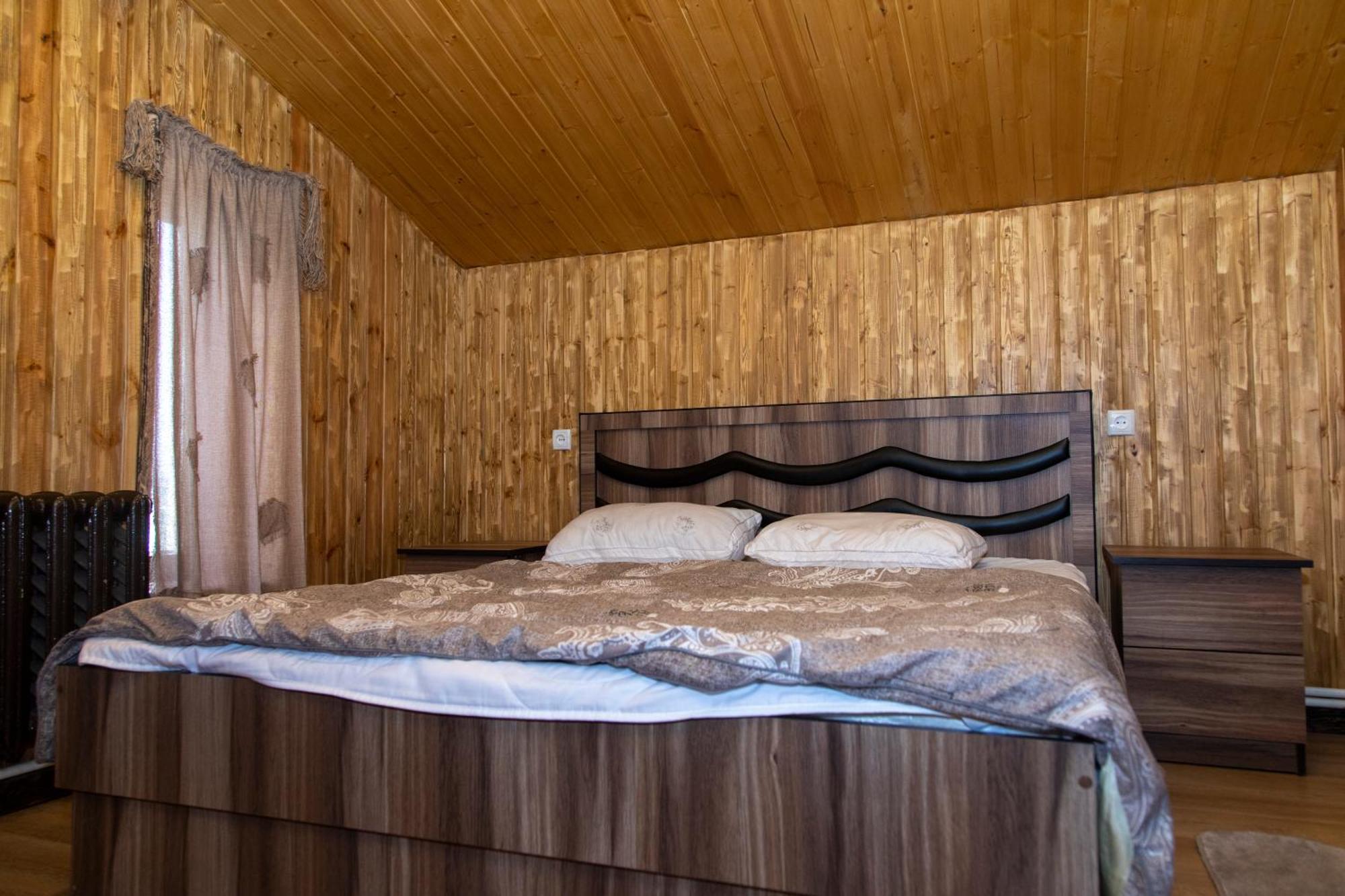 Fish Hotel Akhalkalaki Экстерьер фото