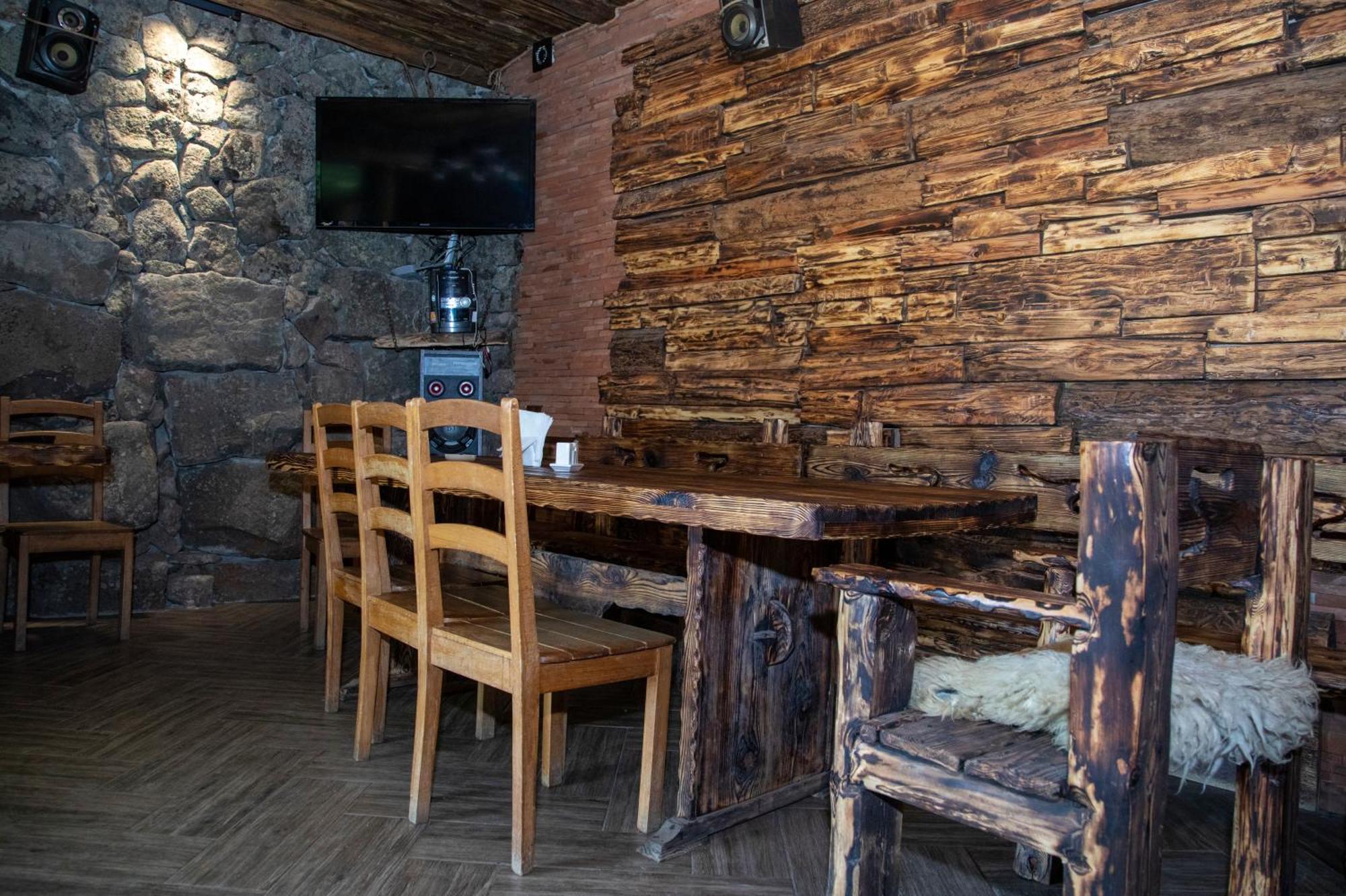 Fish Hotel Akhalkalaki Экстерьер фото
