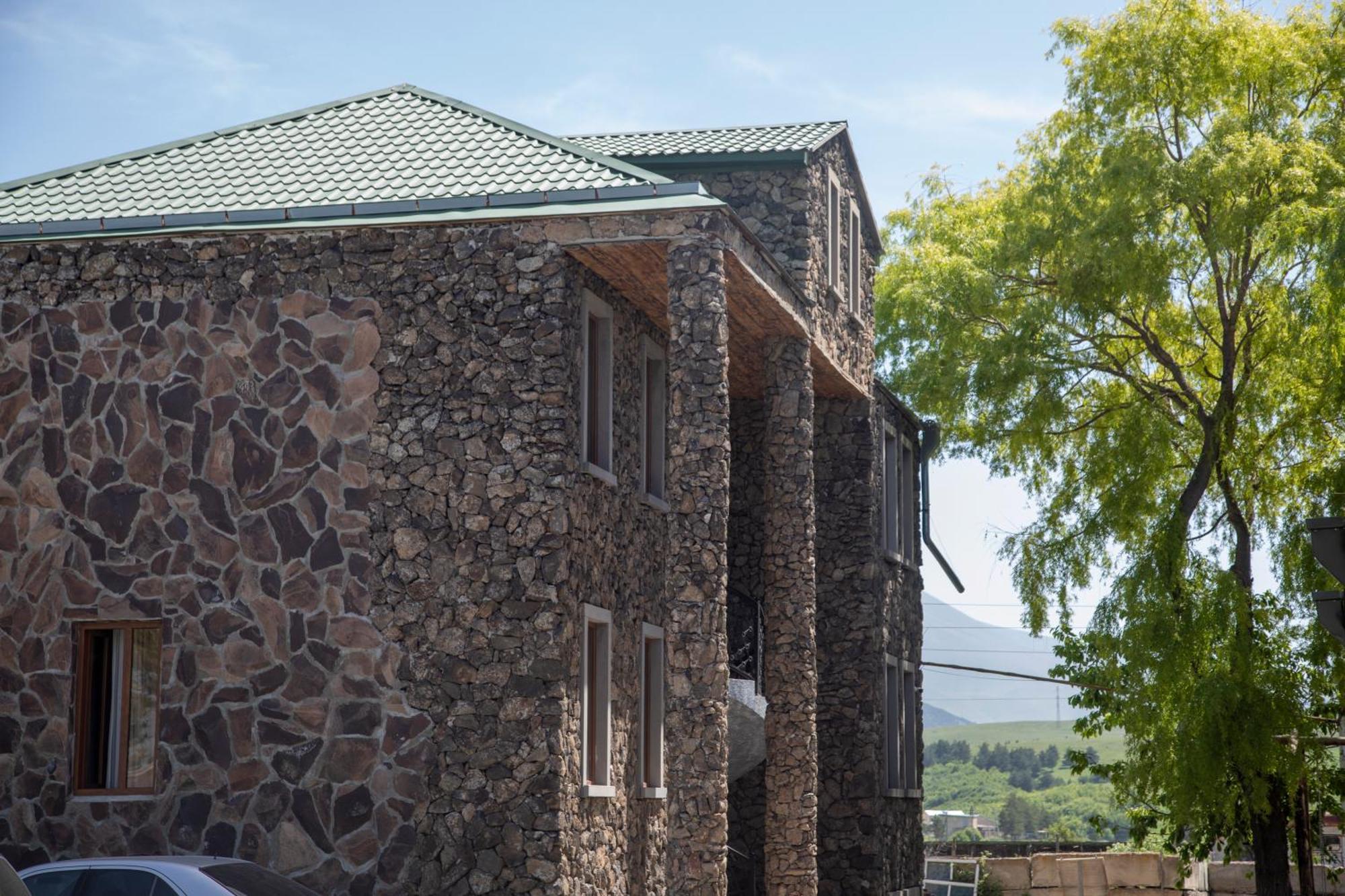 Fish Hotel Akhalkalaki Экстерьер фото