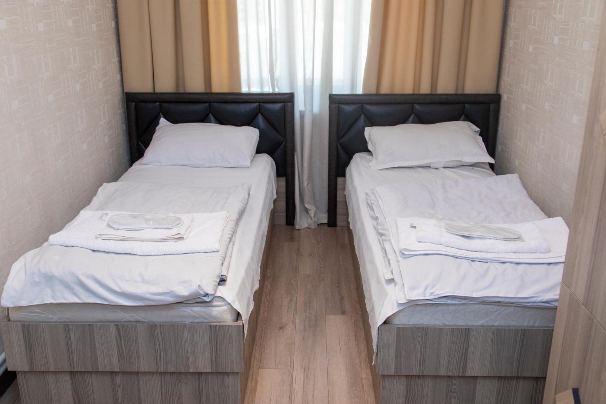 Fish Hotel Akhalkalaki Экстерьер фото