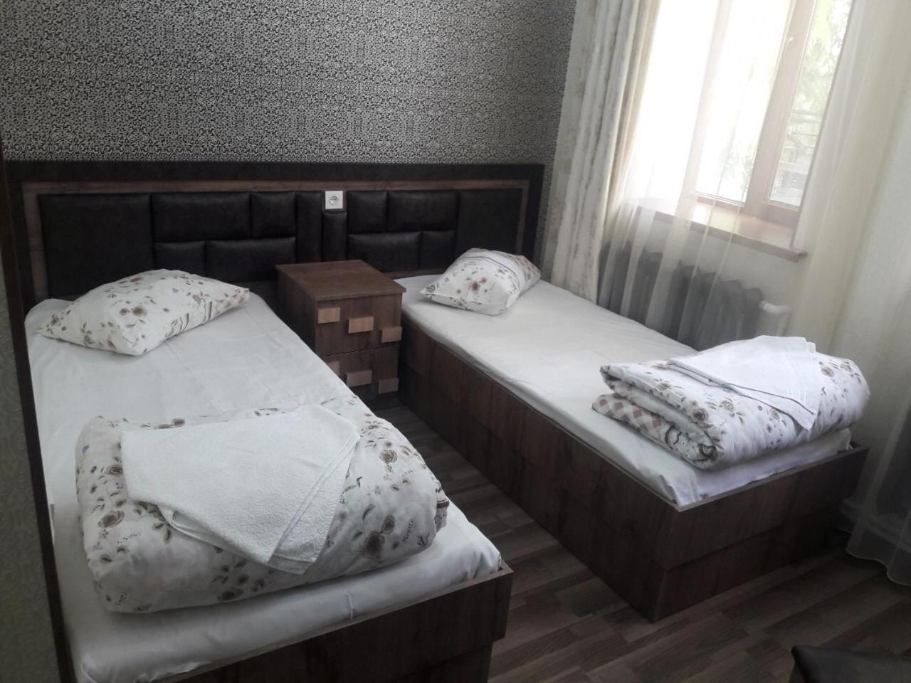 Fish Hotel Akhalkalaki Экстерьер фото