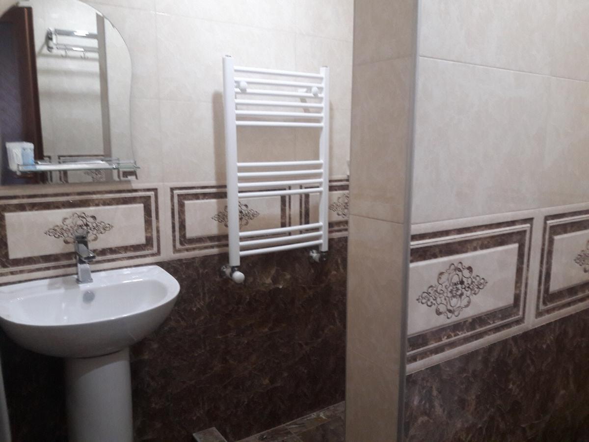 Fish Hotel Akhalkalaki Экстерьер фото