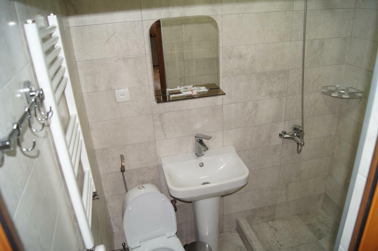 Fish Hotel Akhalkalaki Экстерьер фото